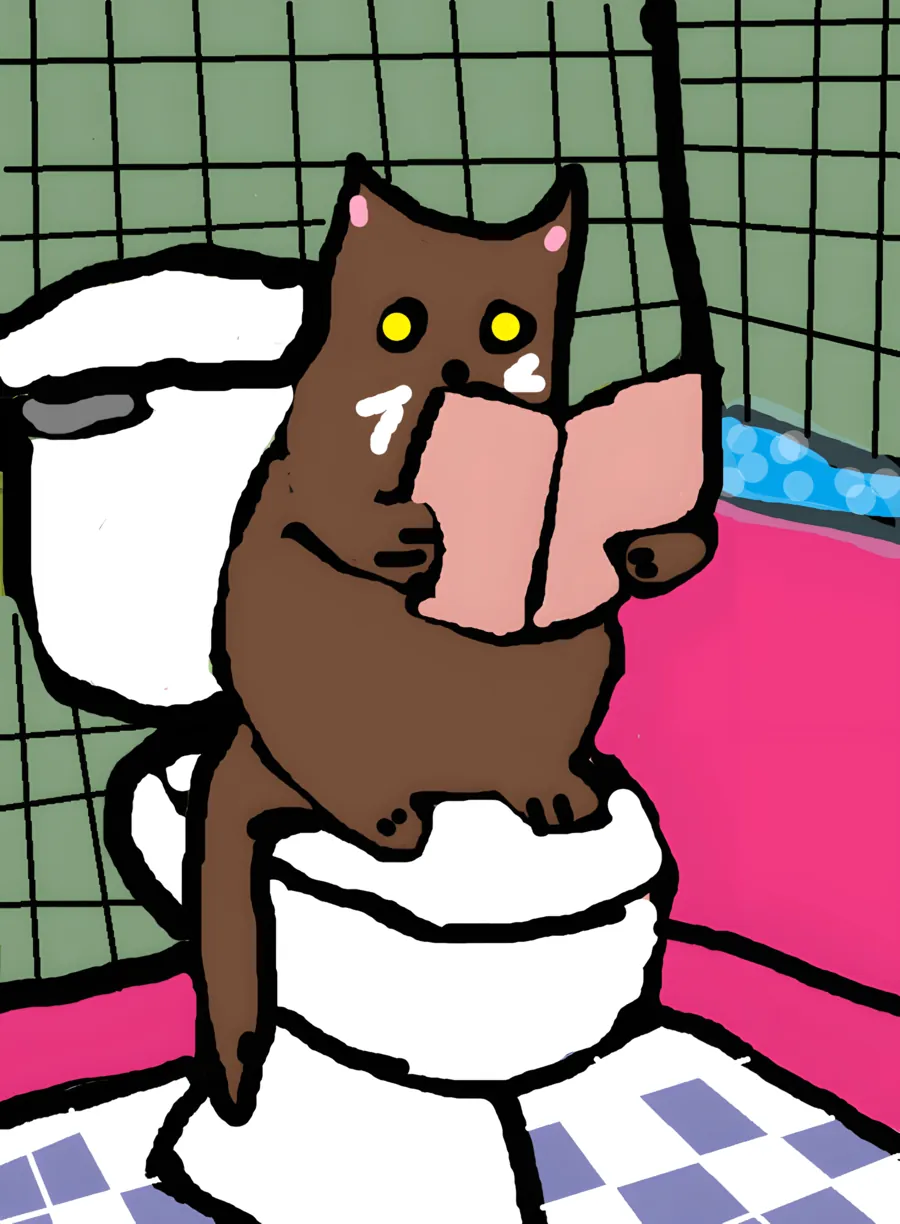 The Bathroom Reader