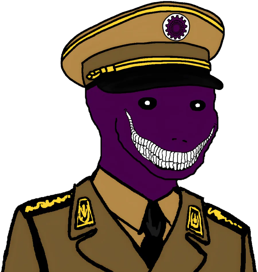 Purple Commander