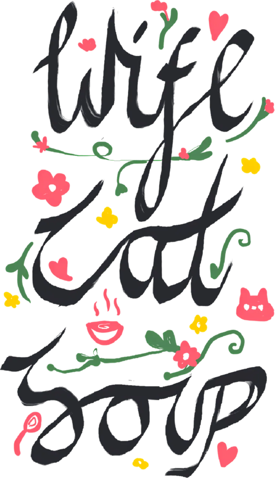 Wife Cat Soup