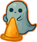 Cone Ghost Digital File