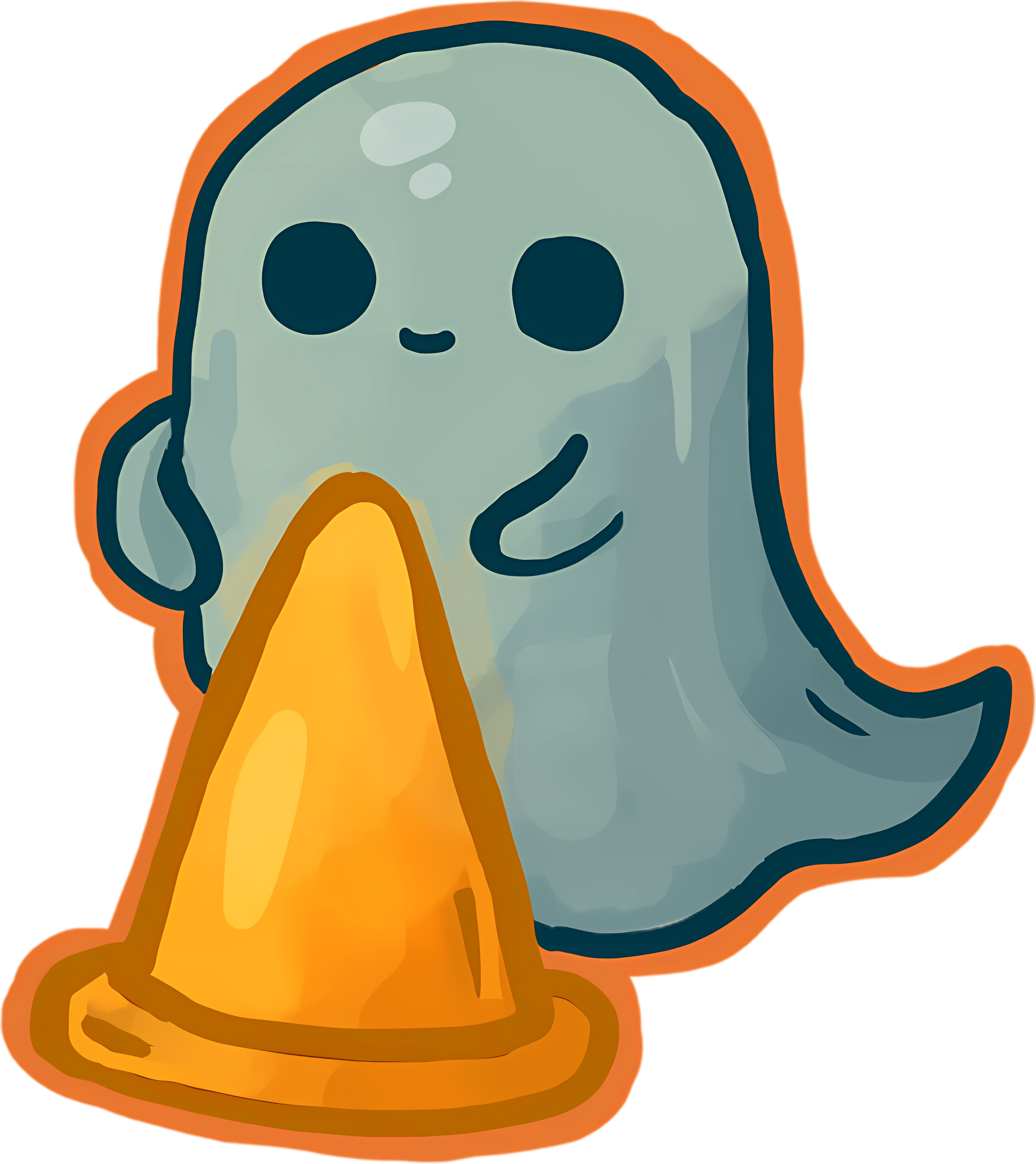 Cone Ghost Digital File