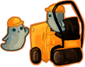 Steam Ghost Digital File
