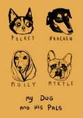 Dug Gang Digital File